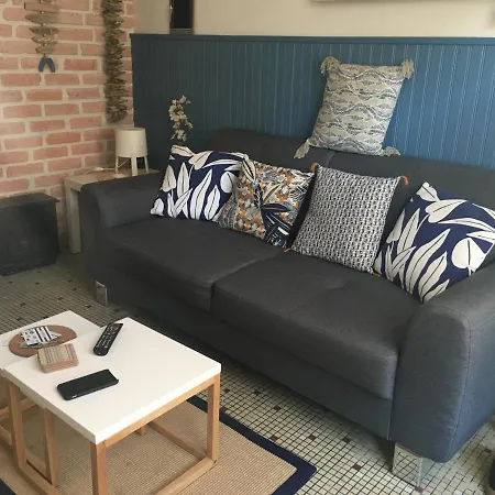 Maison De Pays A 2 Pas De La Et Du Centre La Tranche-sur-Mer