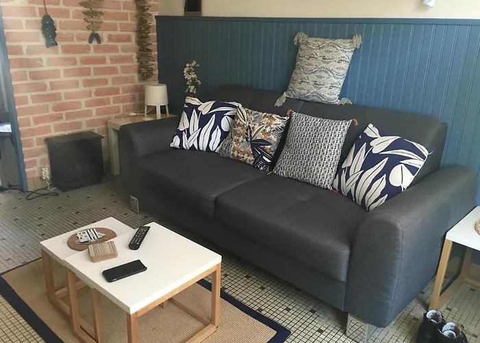 Maison De Pays A 2 Pas De La Et Du Centre La Tranche-sur-Mer