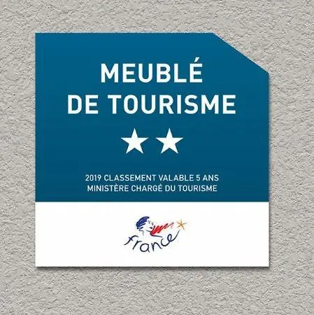 Maison De Pays A 2 Pas De La Et Du Centre Дом отдыха *