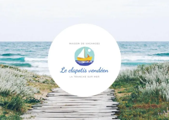 Maison De Pays à 2 Pas De La Et Du Centre La Tranche-sur-Mer